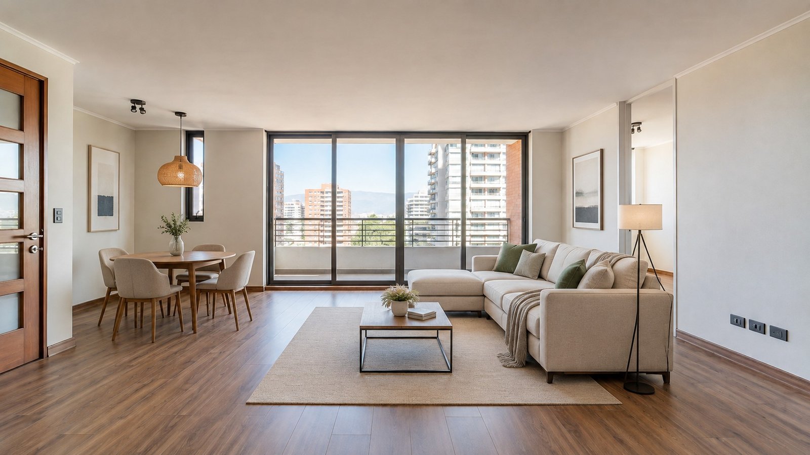 Living-comedor